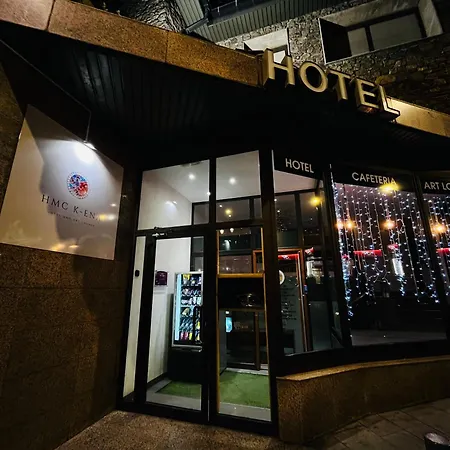 Hmc K-ena Szálloda Andorra la Vella