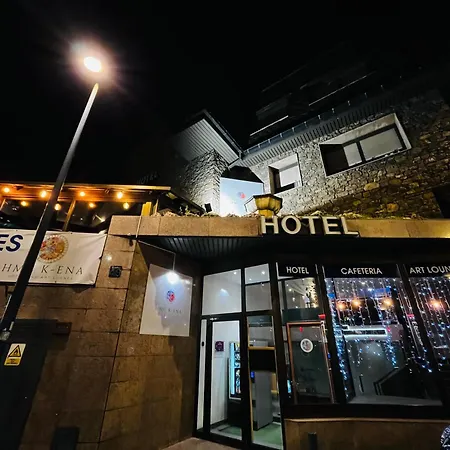 Hmc K-ena Andorra la Vella